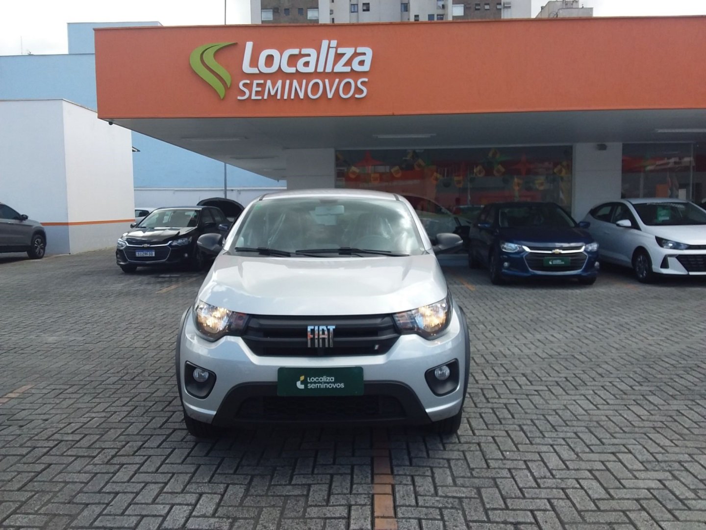 imagem de LIKE 1.0 Fire Flex 5p.