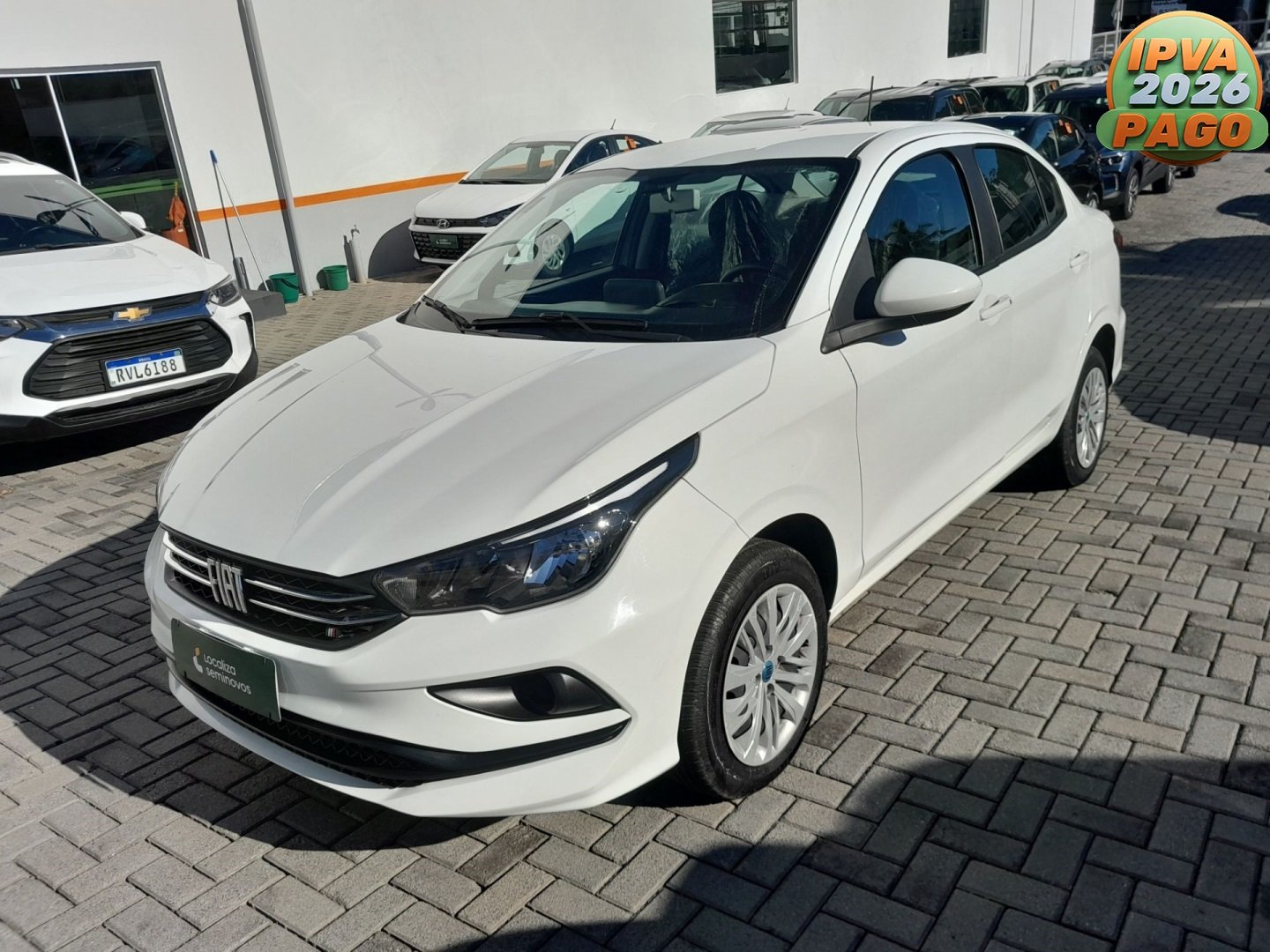 imagem de DRIVE 1.3 8V Flex