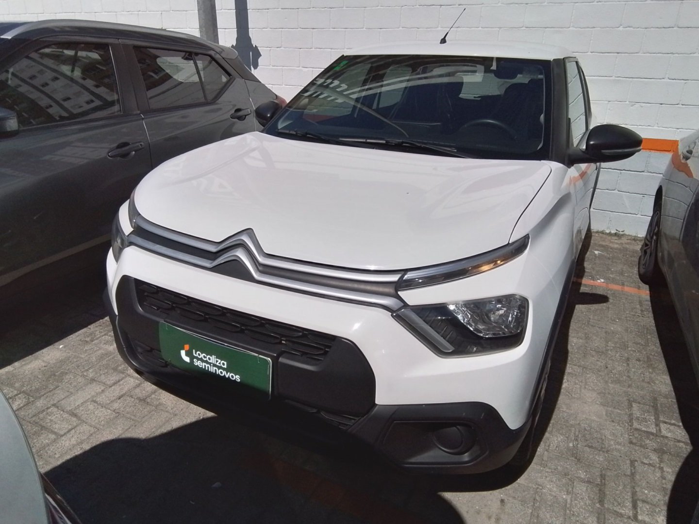 imagem de Feel 1.0 Flex 6V 5p Mec.