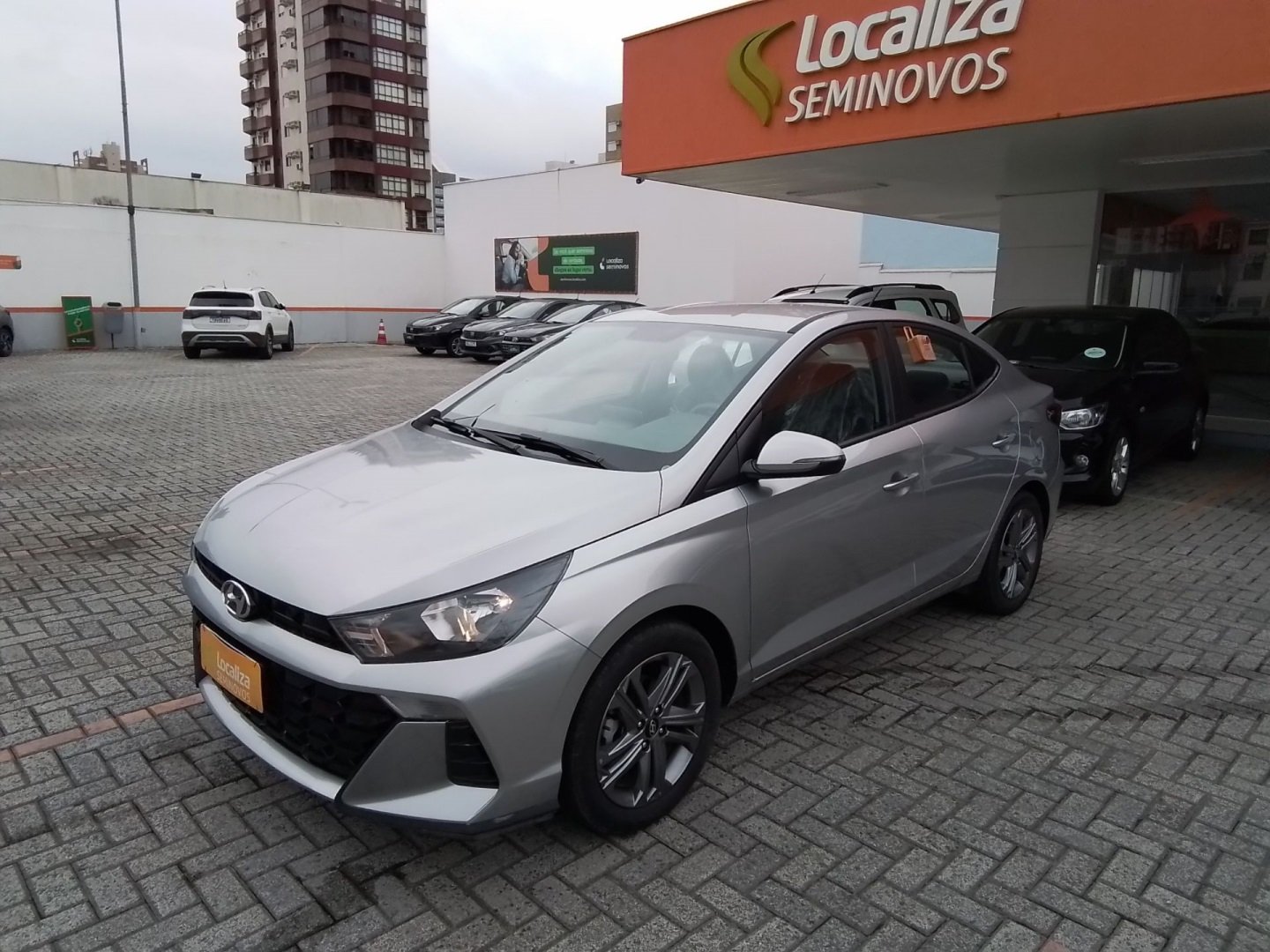 imagem de Comfort Plus 1.0 TB Flex 12V Aut