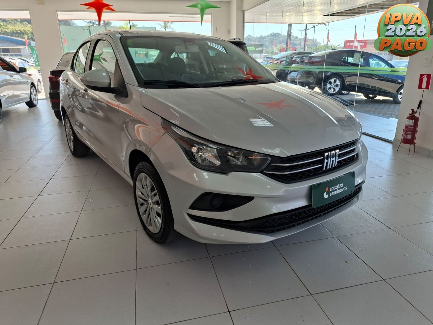 imagem de DRIVE 1.3 8V Flex