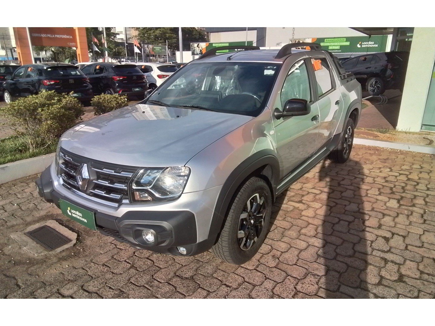 imagem de Outsider 1.3Tce Flex Aut.