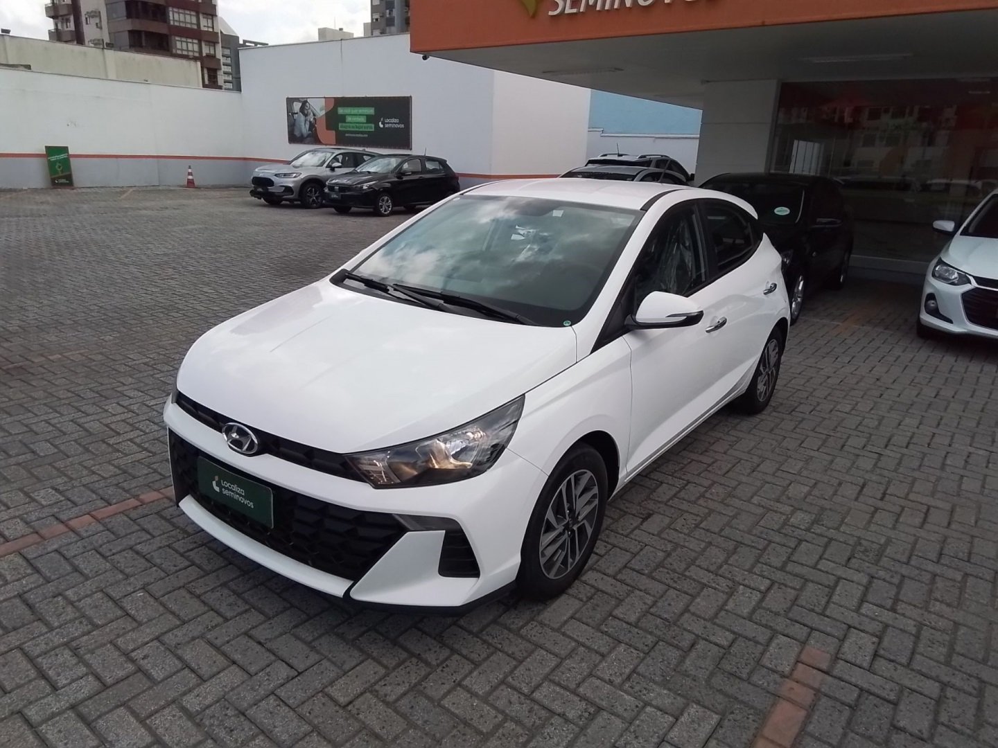 imagem de Limited 1.0 Flex 12V Mec.