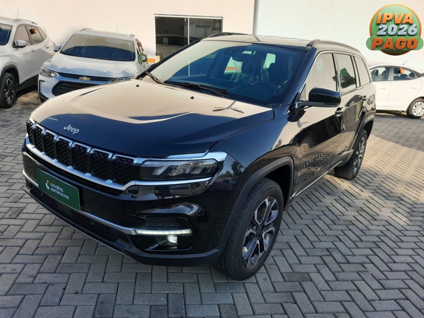 imagem de Overl. TD380 2.0 4x4 Die. Aut.