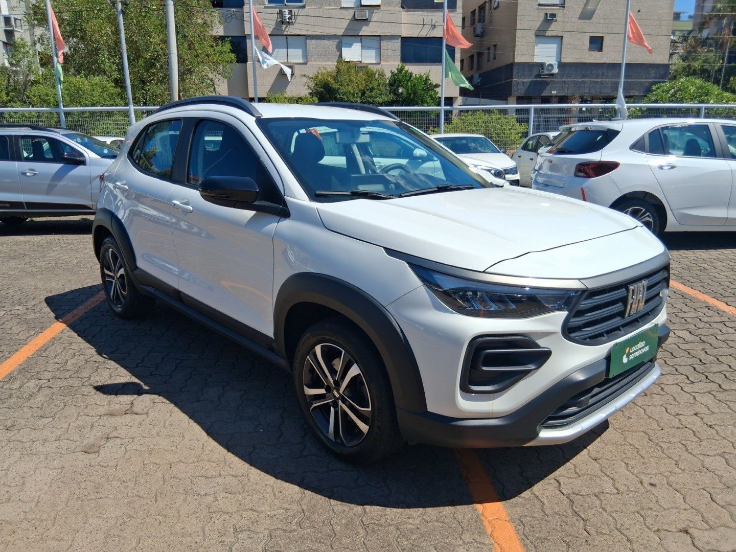 imagem de AUDACE 1.0 Turbo 200 Flex Aut.