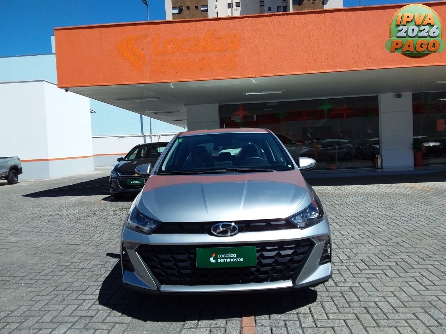 imagem de Comf./C.Plus/C.Style 1.0 Flex 12V