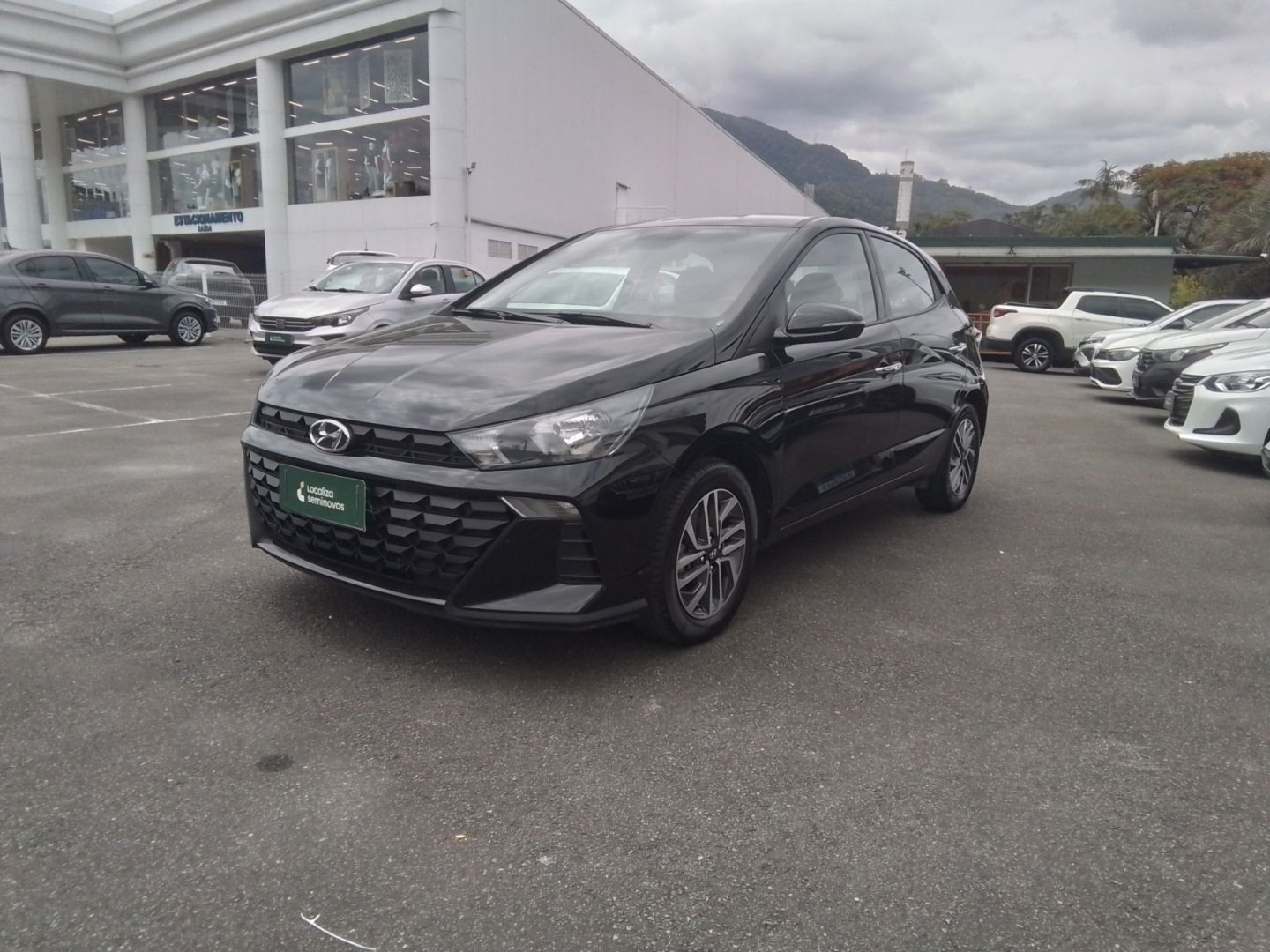 imagem de Limited 1.0 Flex 12V Mec.