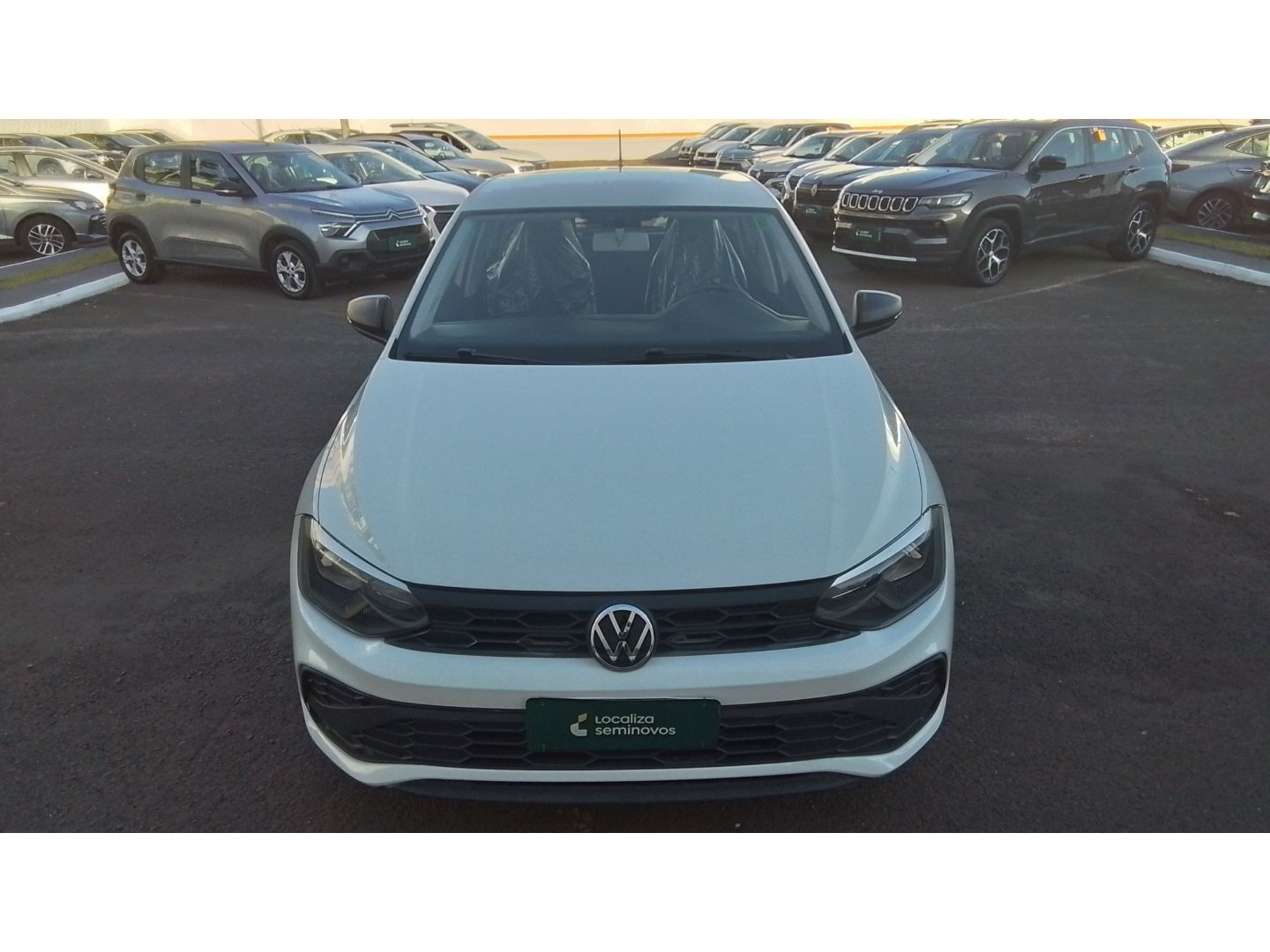 imagem de Track Rock in Rio 1.0 Flex 12V 5p