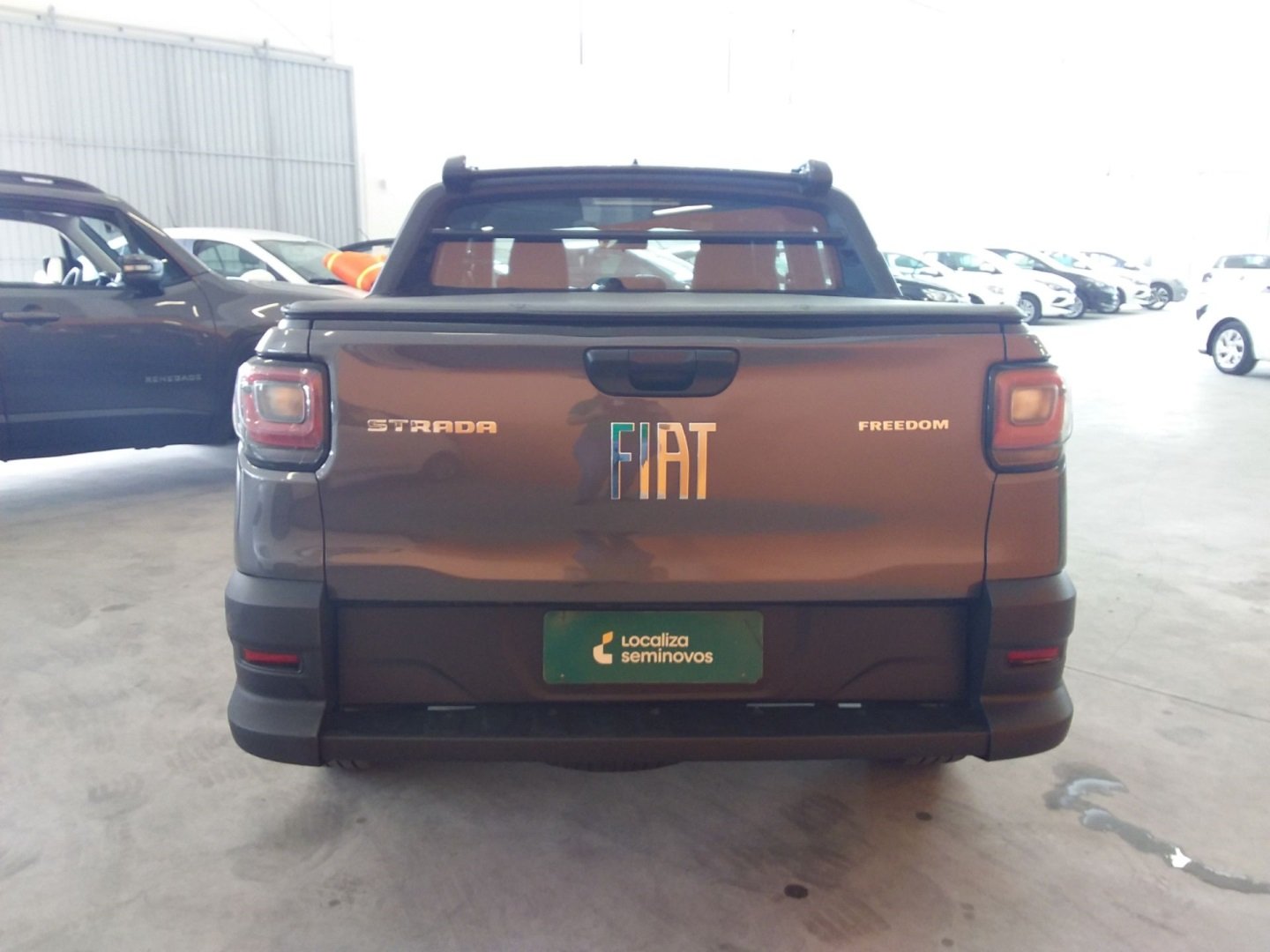 imagem de Freedom 1.3 Flex 8V CS Plus