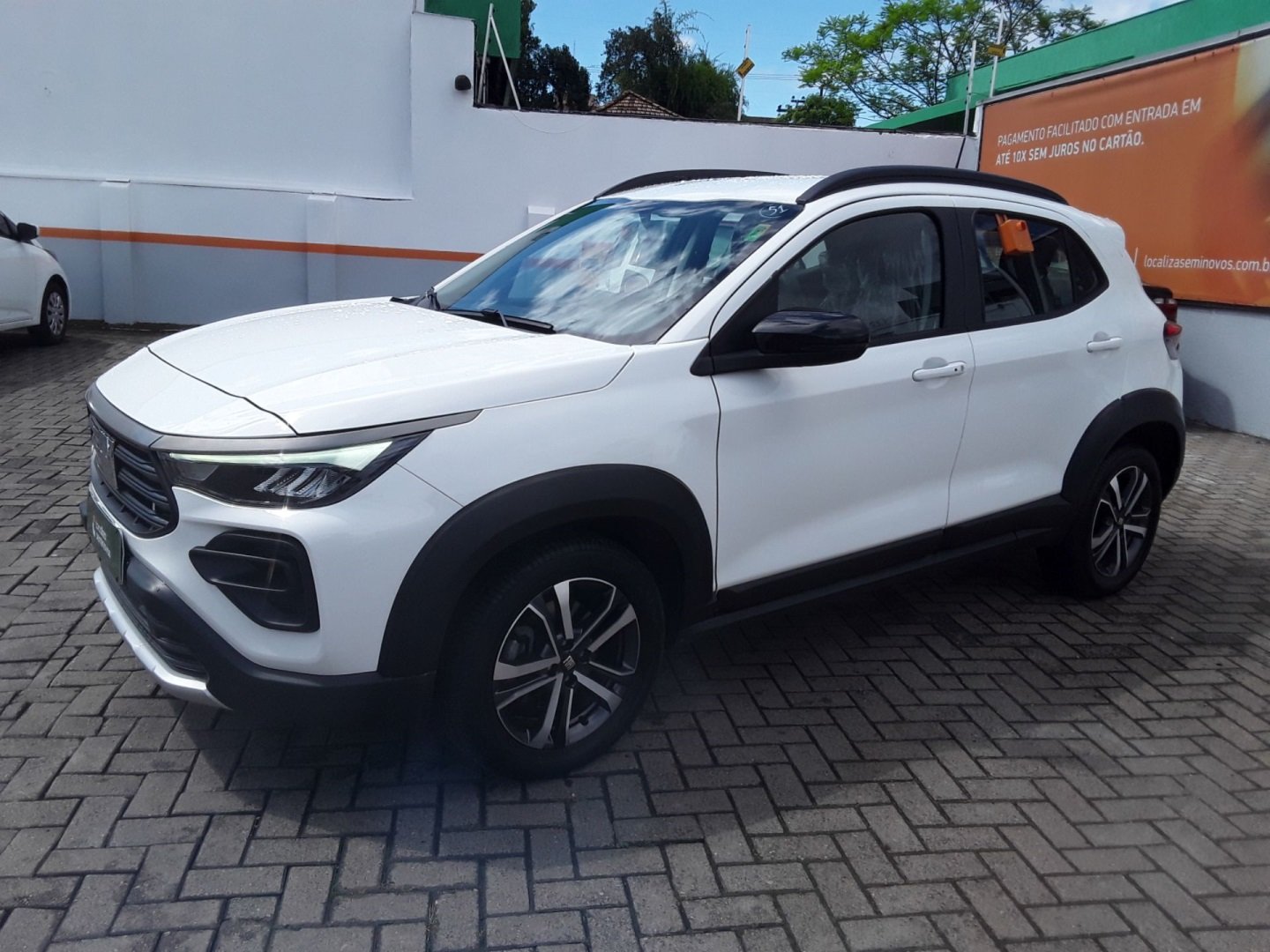 imagem de AUDACE 1.0 Turbo 200 Flex Aut.