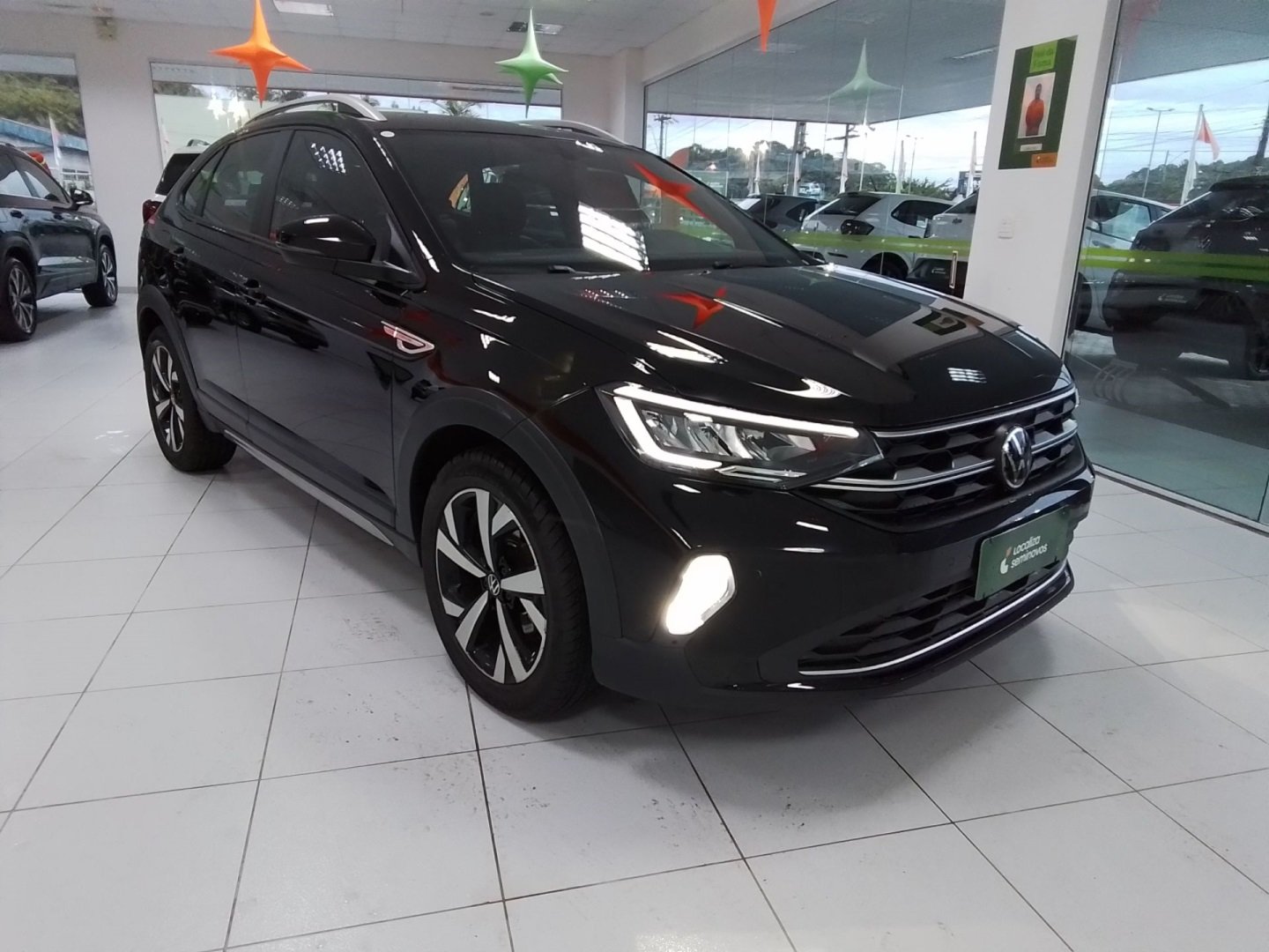 imagem de Highline 1.0 200 TSI Flex Aut.