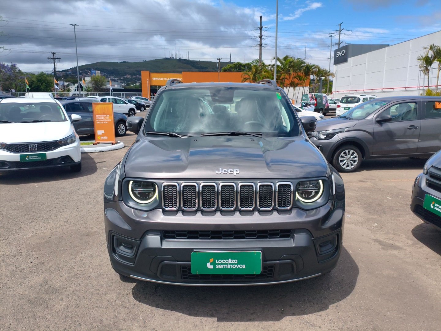 imagem de Long. T270 1.3 TB 4x2 Flex Aut.