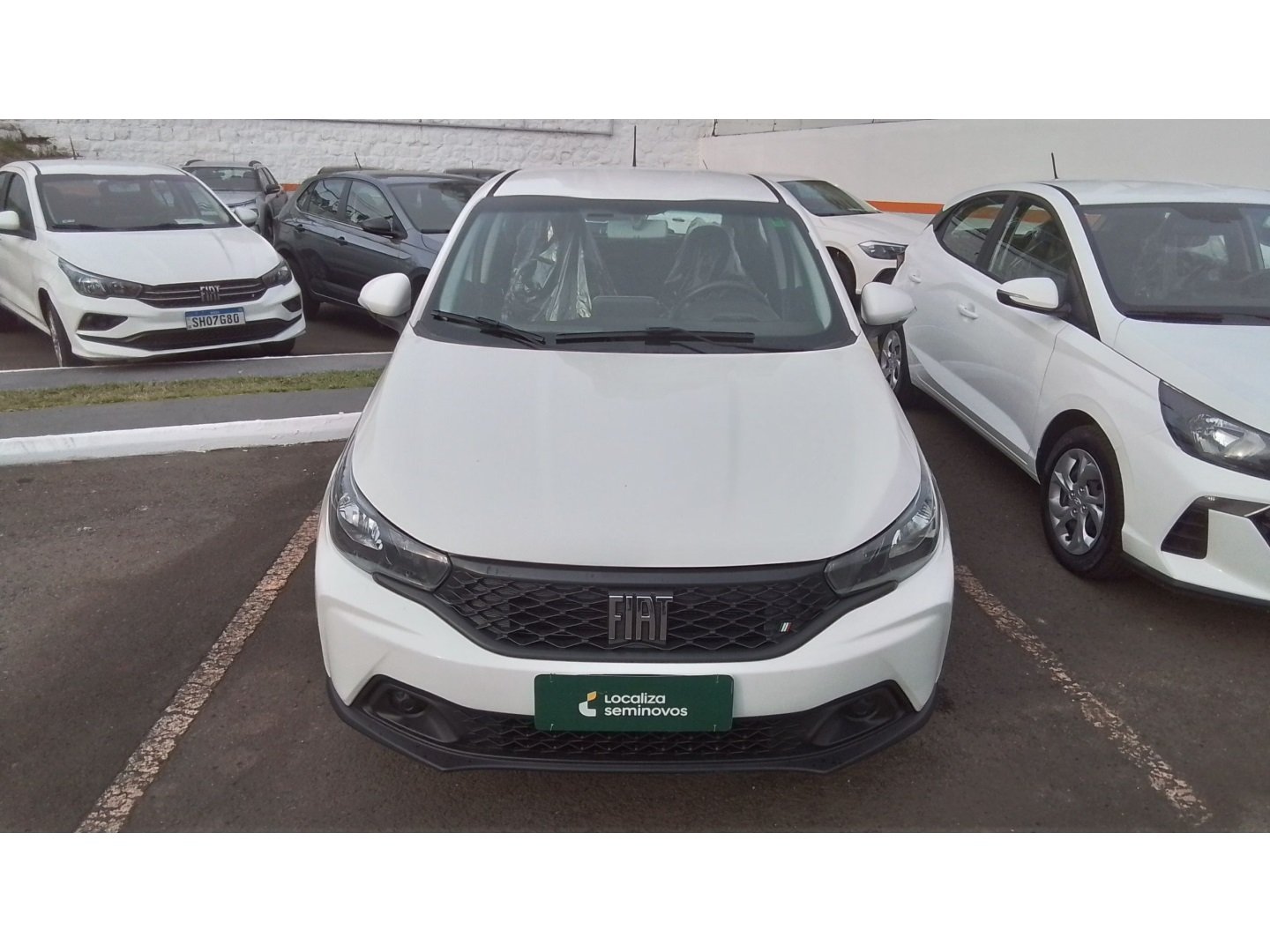 imagem de DRIVE 1.0 6V Flex