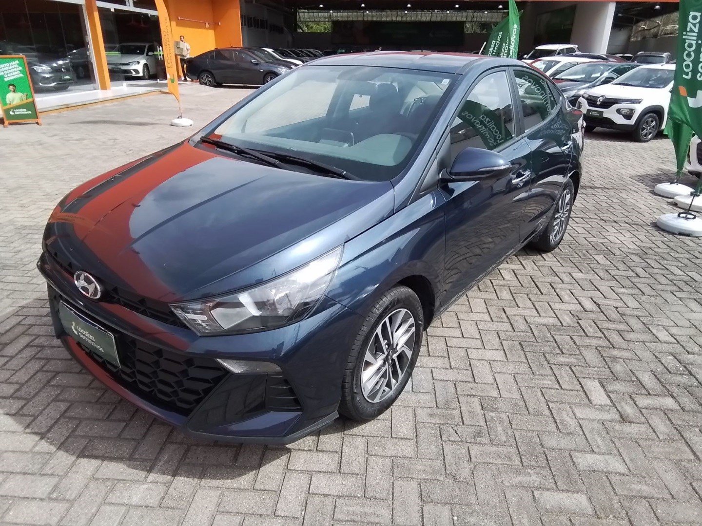 imagem de Limited Plus 1.0 Flex 12V Mec.