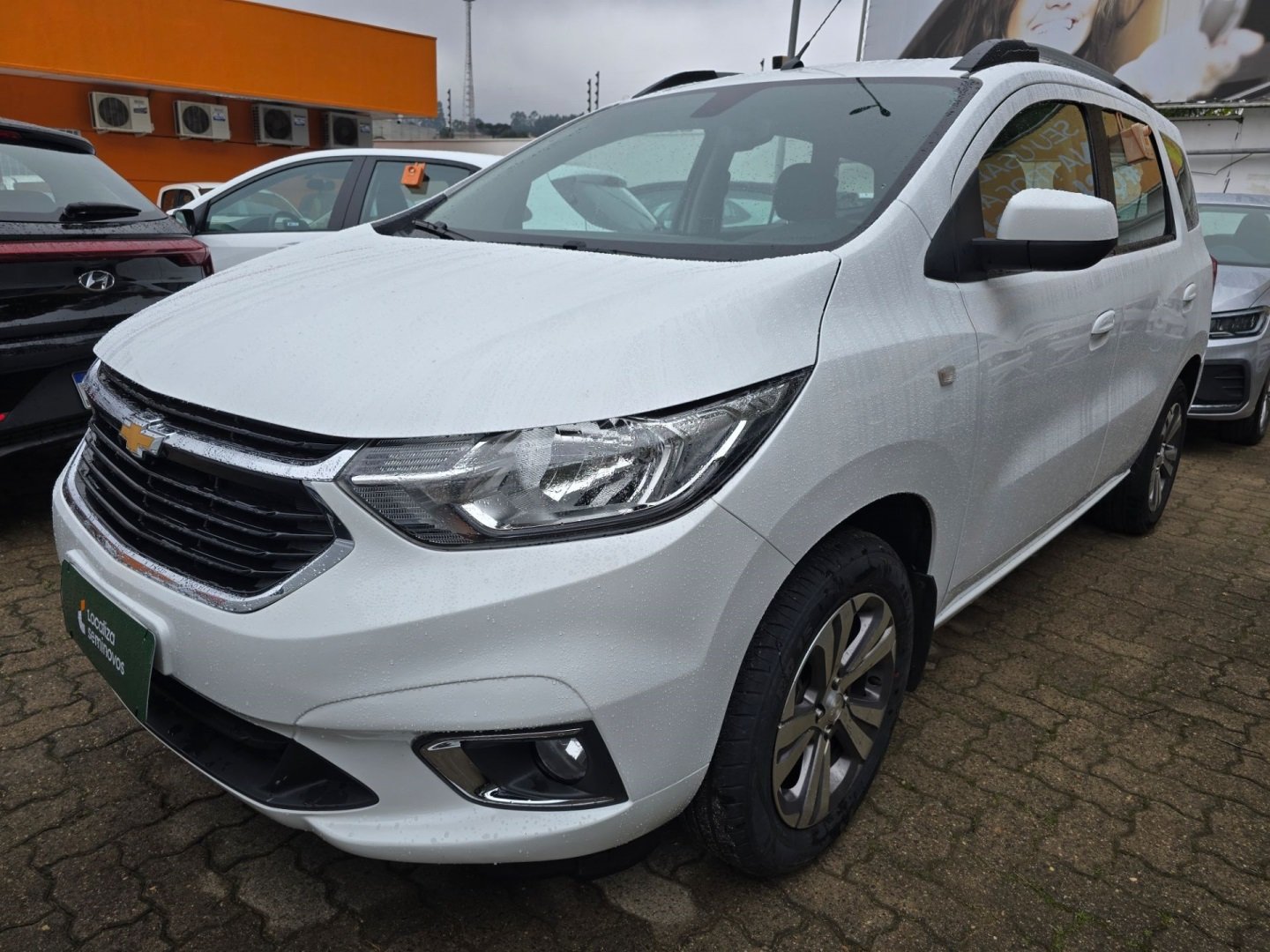 imagem de PREMIER 1.8 8V Econo.Flex 5p Aut.