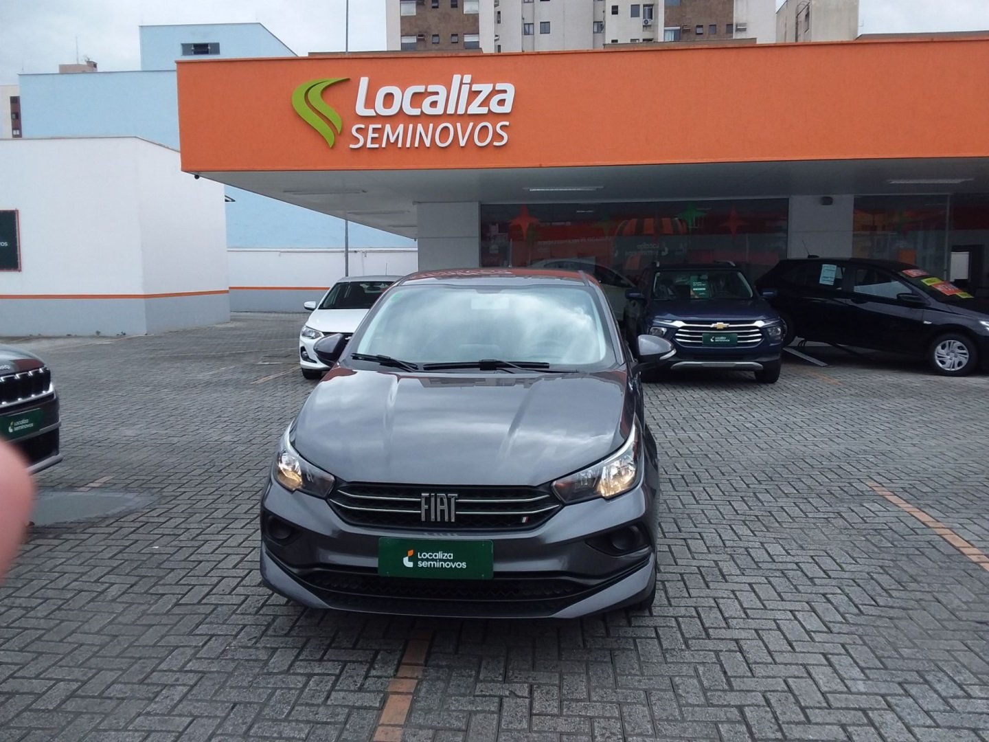 imagem de DRIVE 1.3 8V Flex Aut.