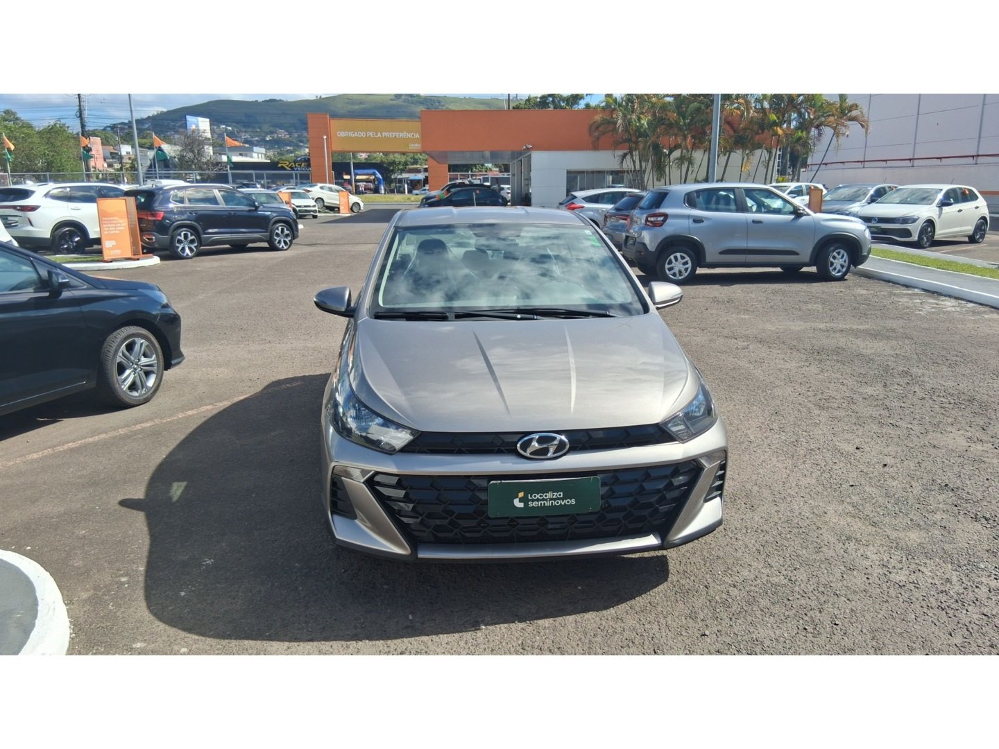 imagem de Comfort Plus 1.0 TB Flex 12V Aut