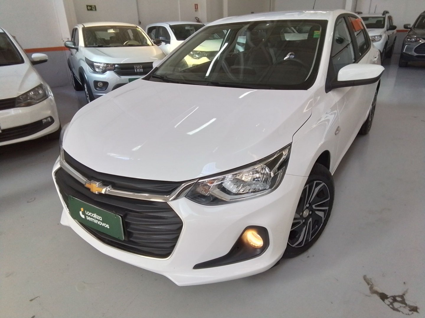 imagem de HATCH LT 1.0 12V TB Flex 5p Mec.