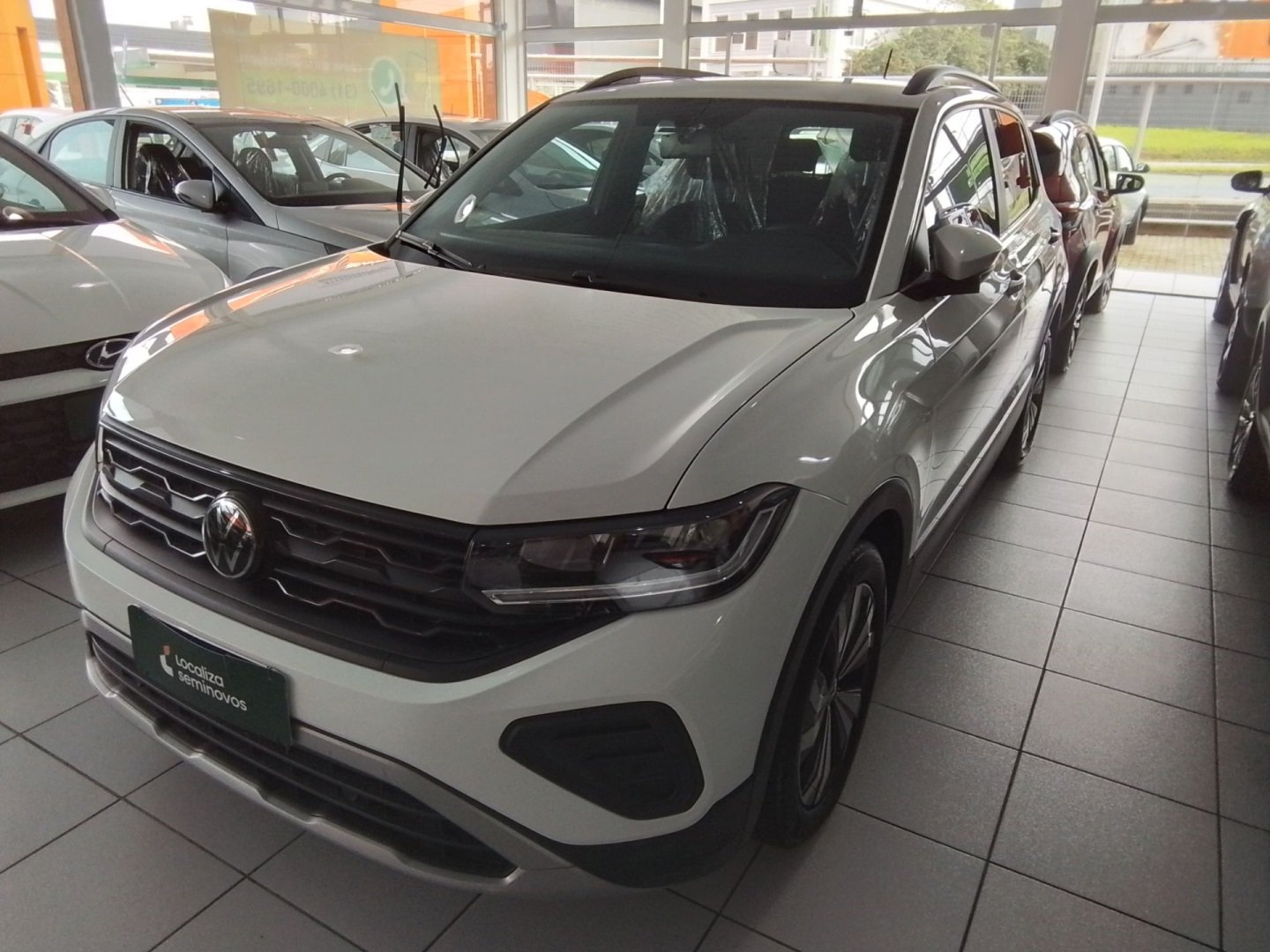 imagem de 200 TSI 1.0 Flex 12V 5p Aut.