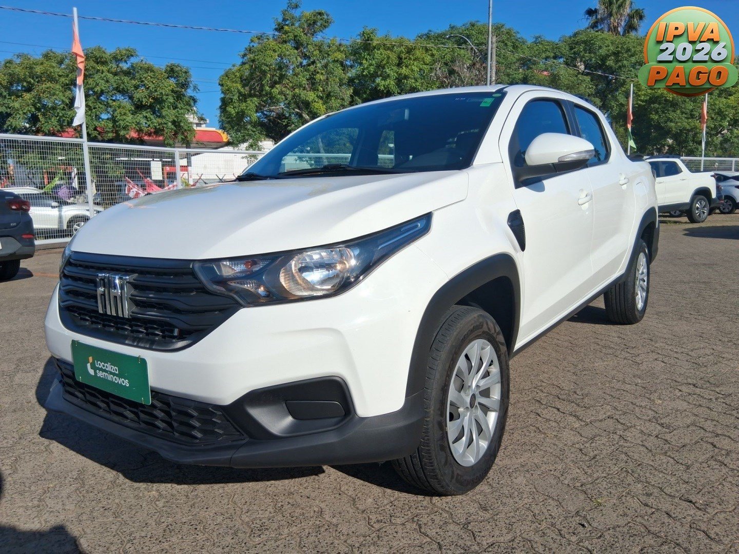 imagem de Freedom 1.3 Flex 8V CS Plus