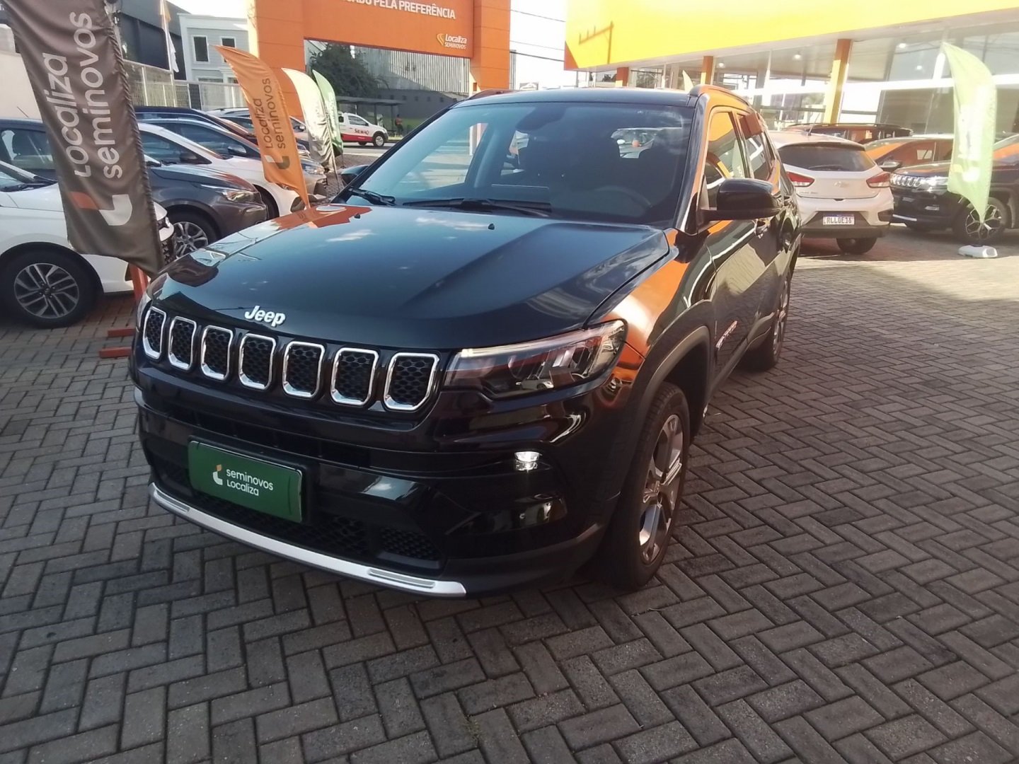 imagem de LONG. T270 1.3 TB 4x2 Flex Aut.