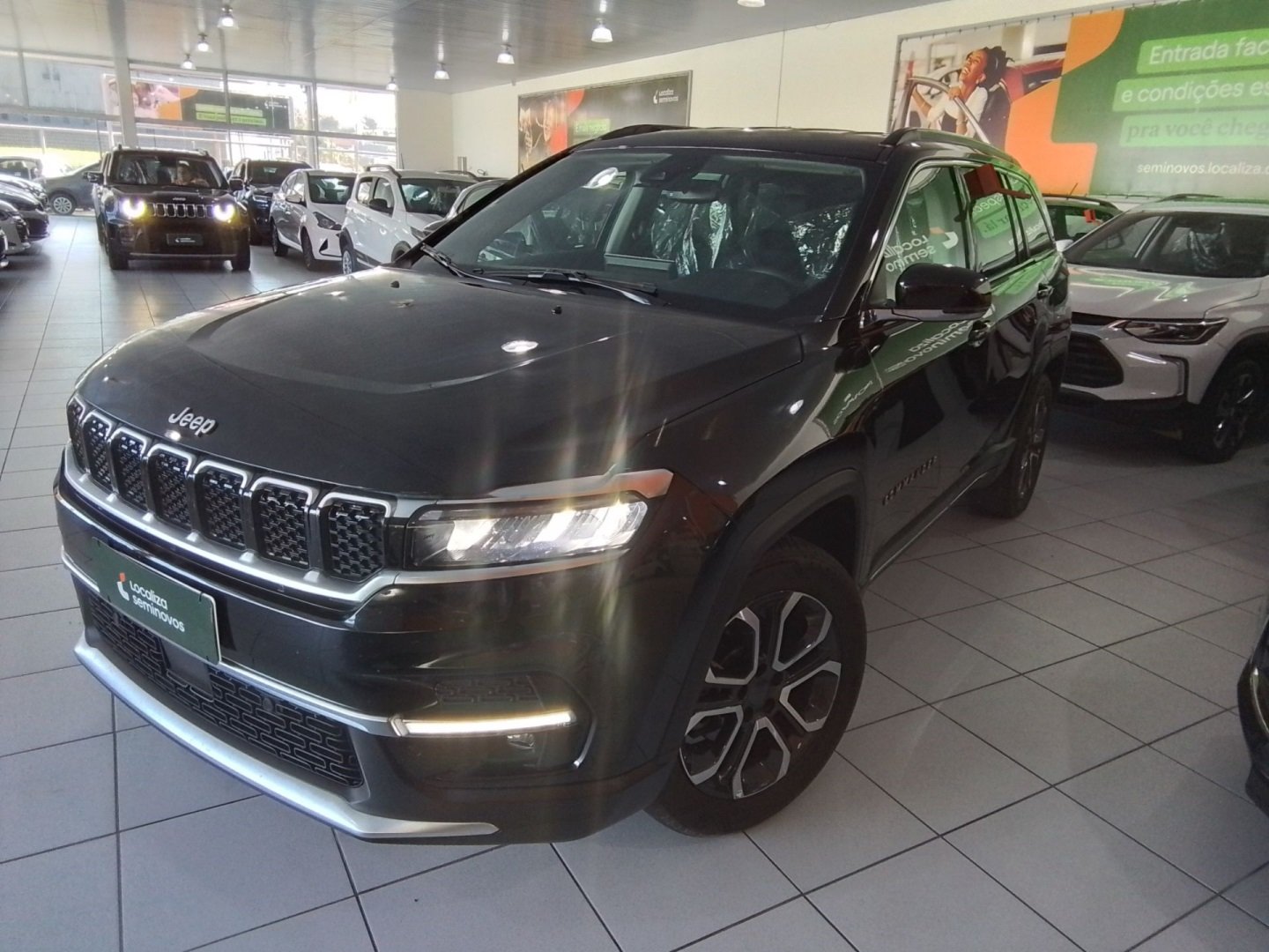 imagem de LIMITED T270 1.3 TB 4x2 Flex Aut