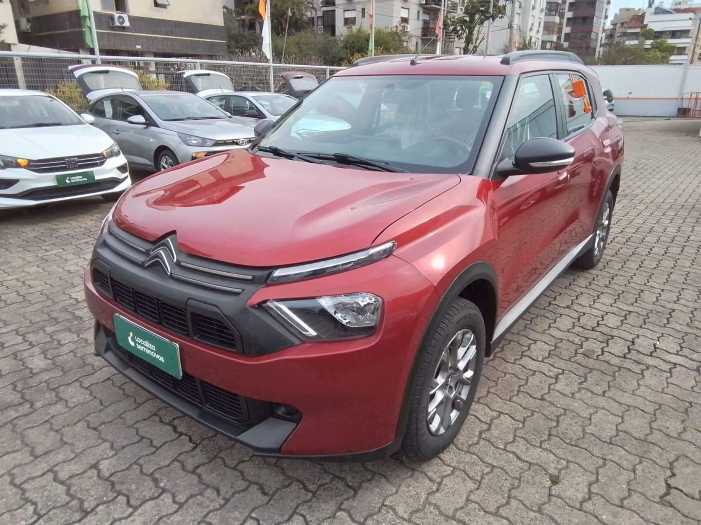 imagem de F. Pack 1.0 Flex TB 200 Aut.