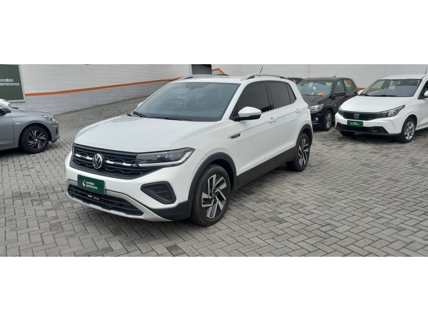 imagem de Hig. 250 TSI 1.4 Flex 16V 5p Aut