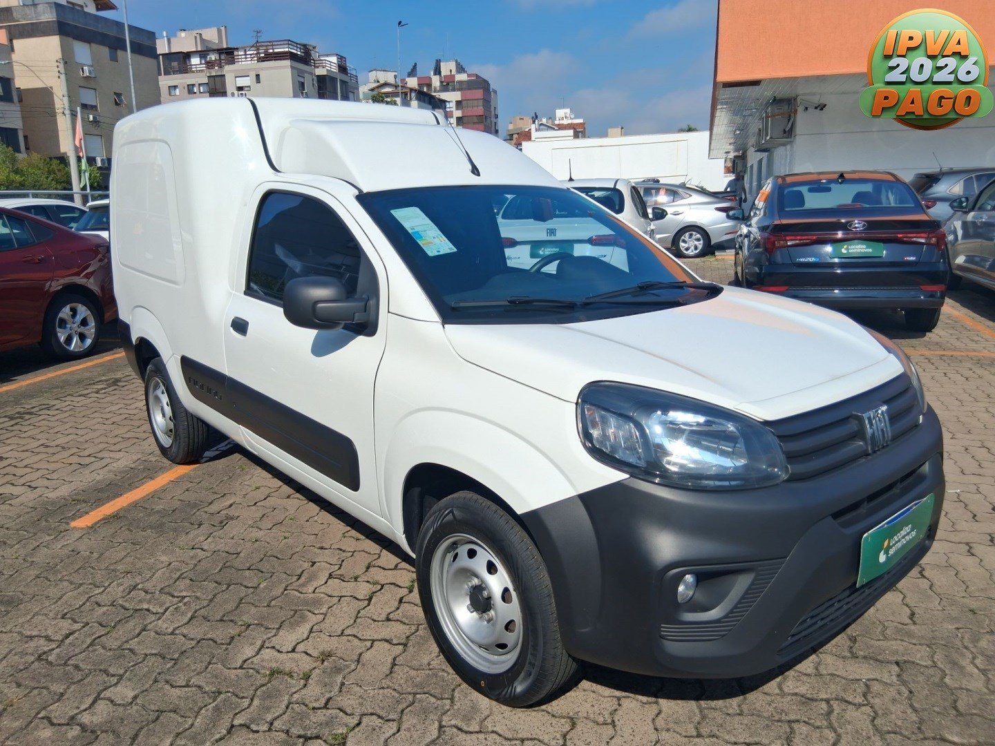 imagem de Endurance EVO 1.4 Flex 8V 2p