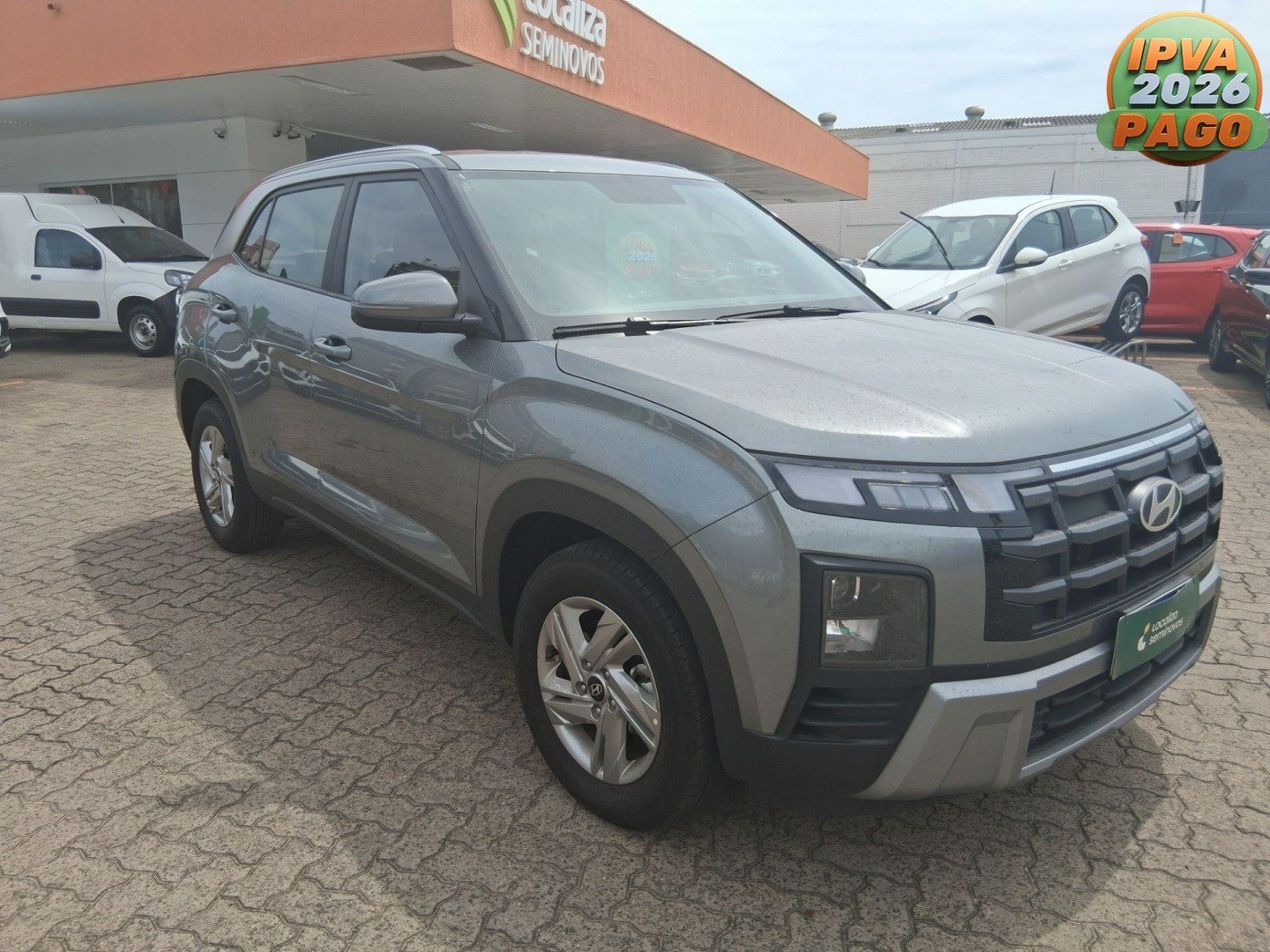 imagem de Comfort 1.0 TB 12V Flex Aut.