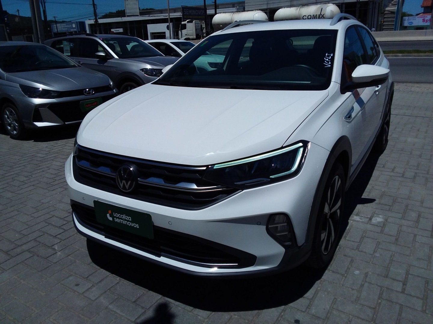 imagem de Highline 1.0 200 TSI Flex Aut.