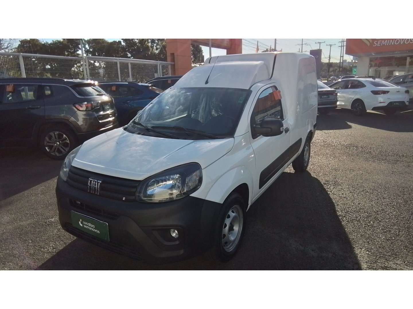 imagem de Endurance EVO 1.4 Flex 8V 2p