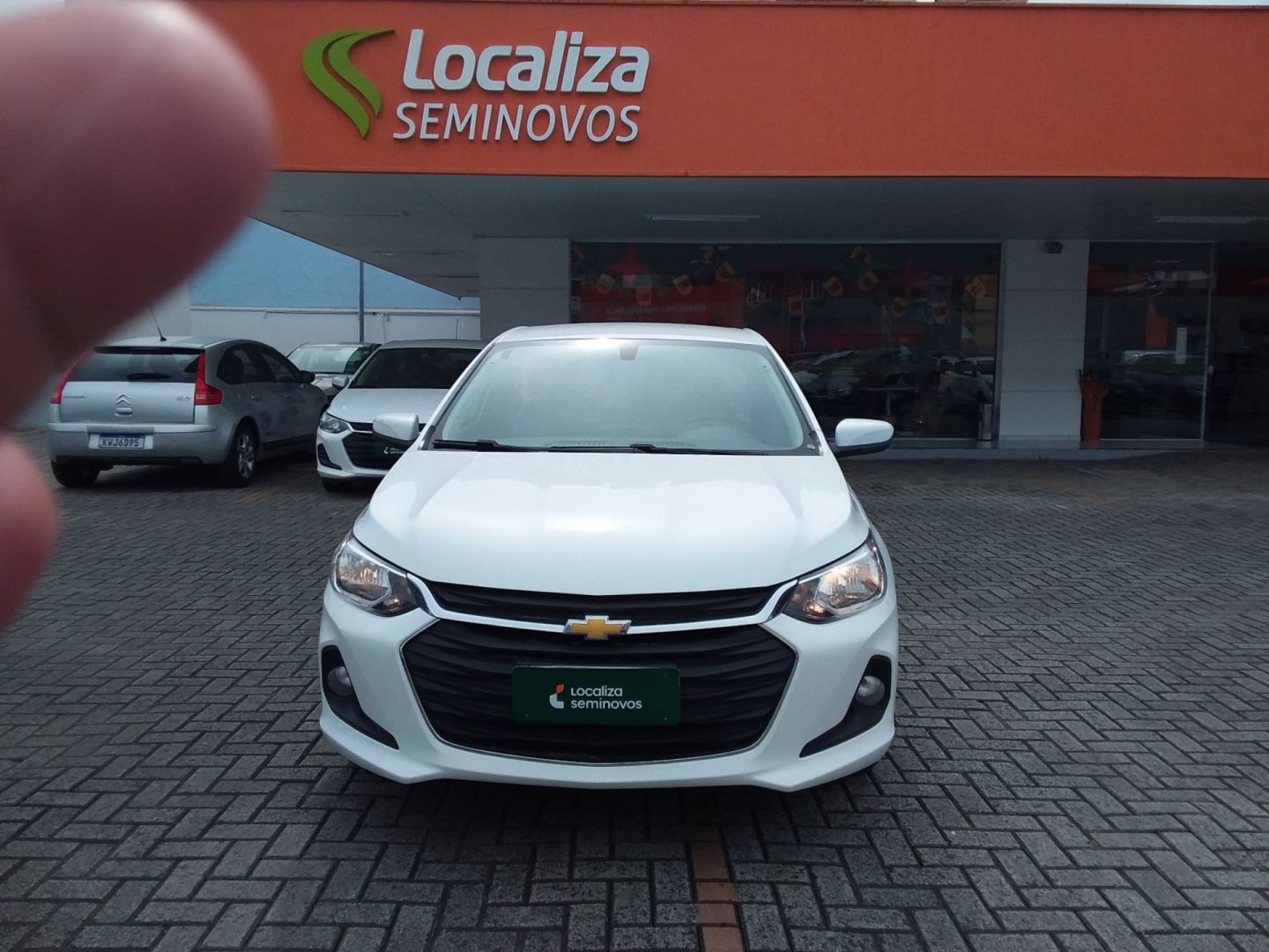 imagem de HATCH LT 1.0 12V TB Flex 5p Mec.