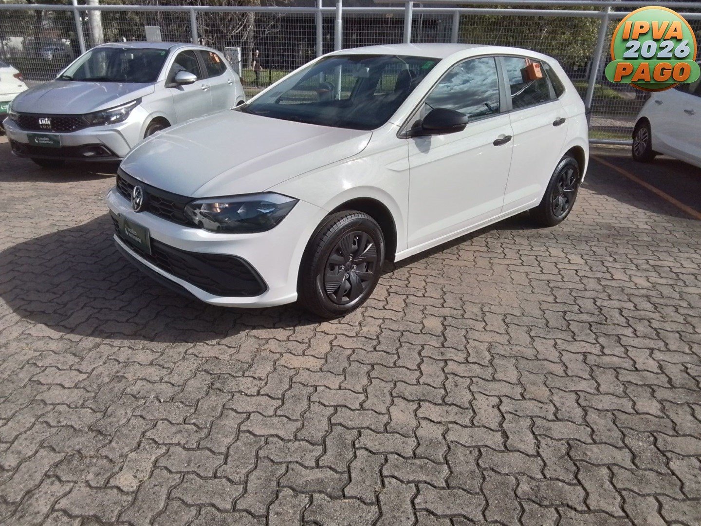 imagem de Track Rock in Rio 1.0 Flex 12V 5p