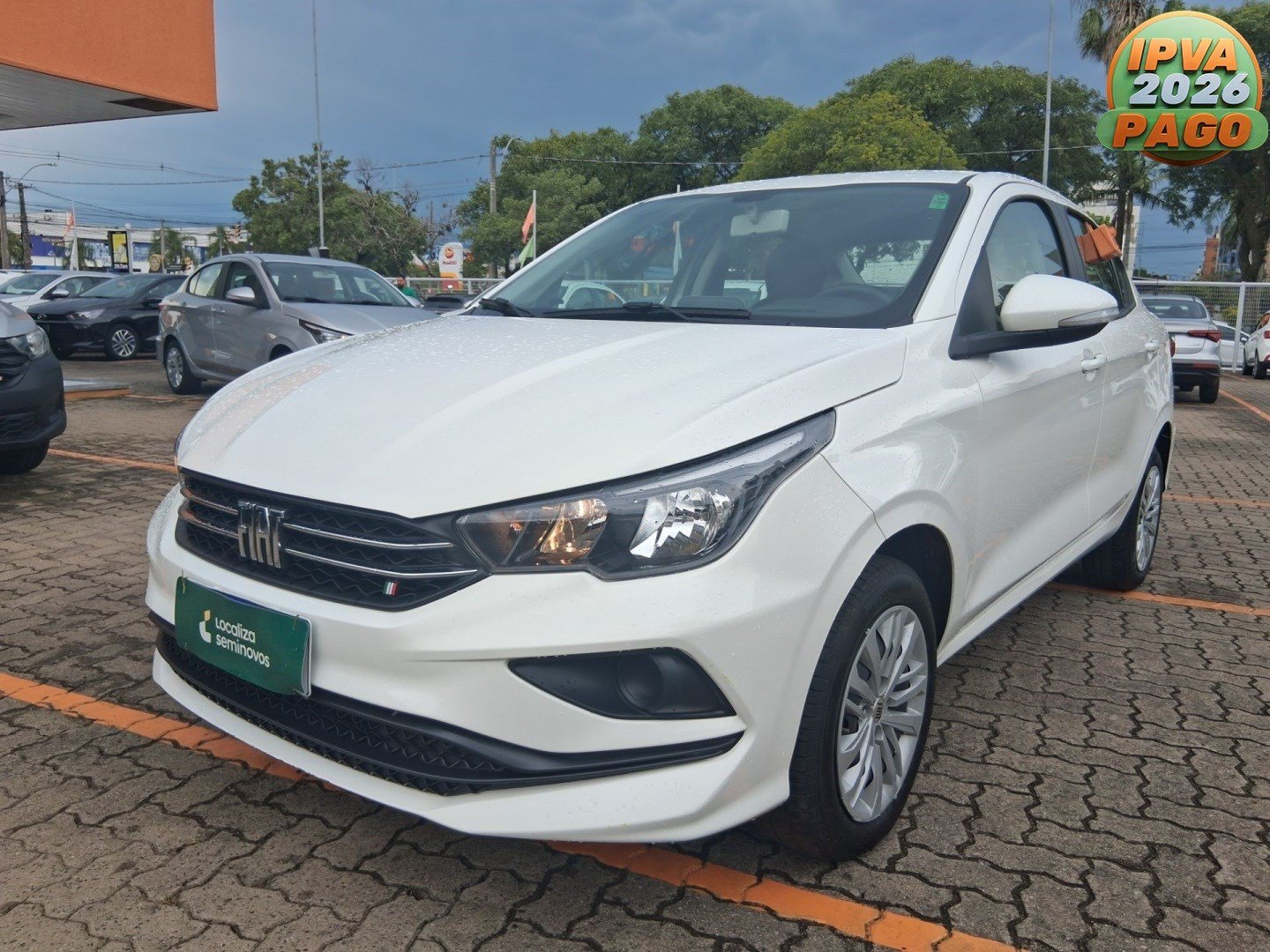 imagem de DRIVE 1.3 8V Flex