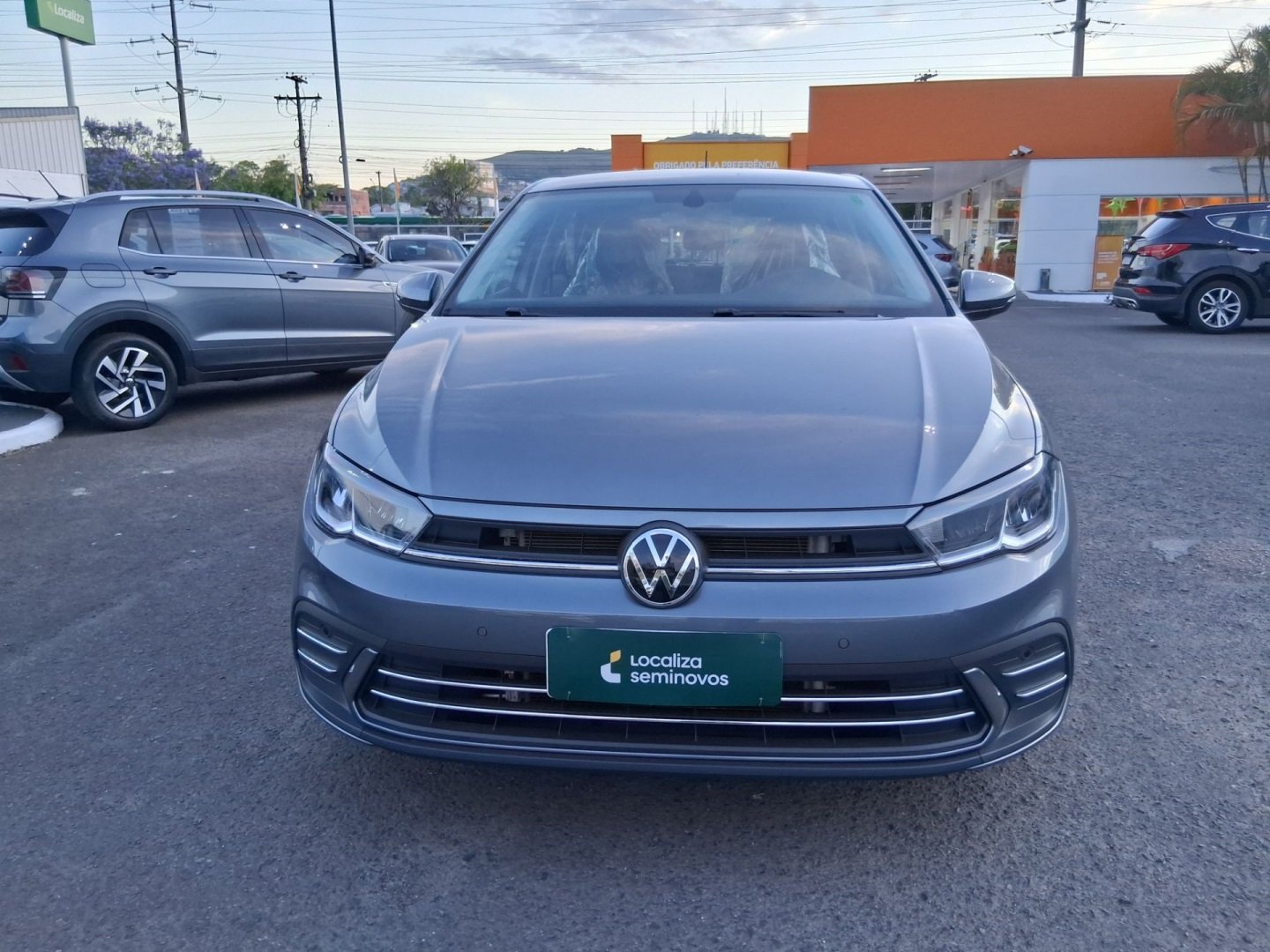 imagem de Comfortline TSI 1.0 Flex 12V Aut.