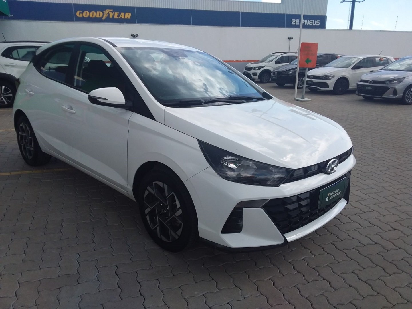 imagem de Platinum Plus 1.0 TB Flex 12V Aut.