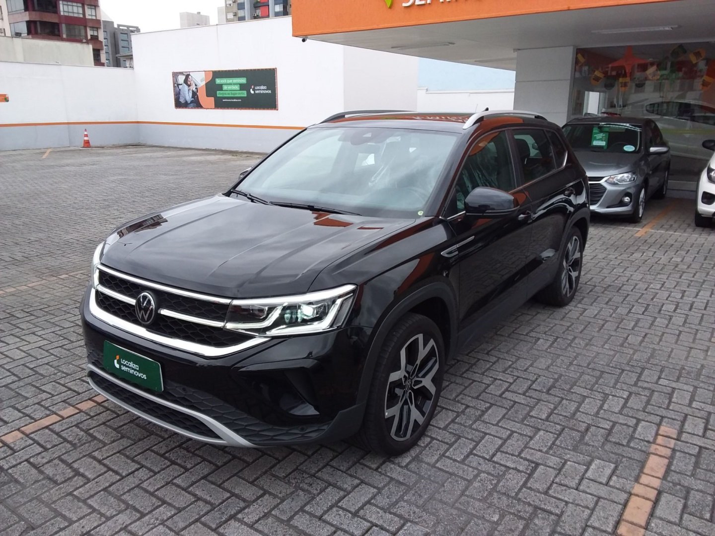 imagem de Highline 1.4 250 TSI Flex Aut.