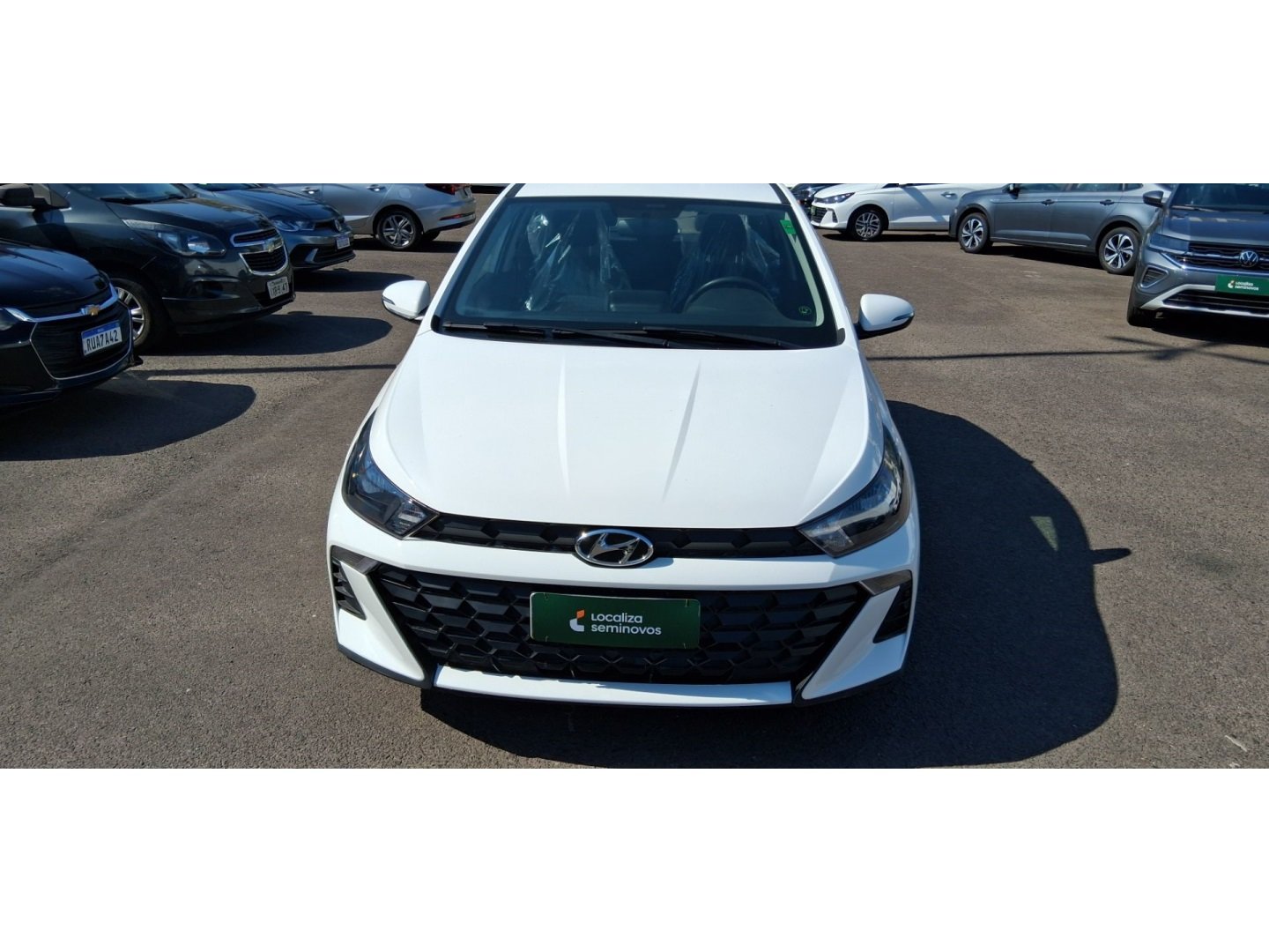 imagem de Limited Plus 1.0 Flex 12V Mec.