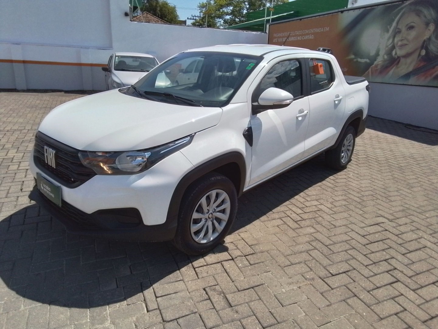 imagem de Freedom 1.3 Flex 8V CS Plus