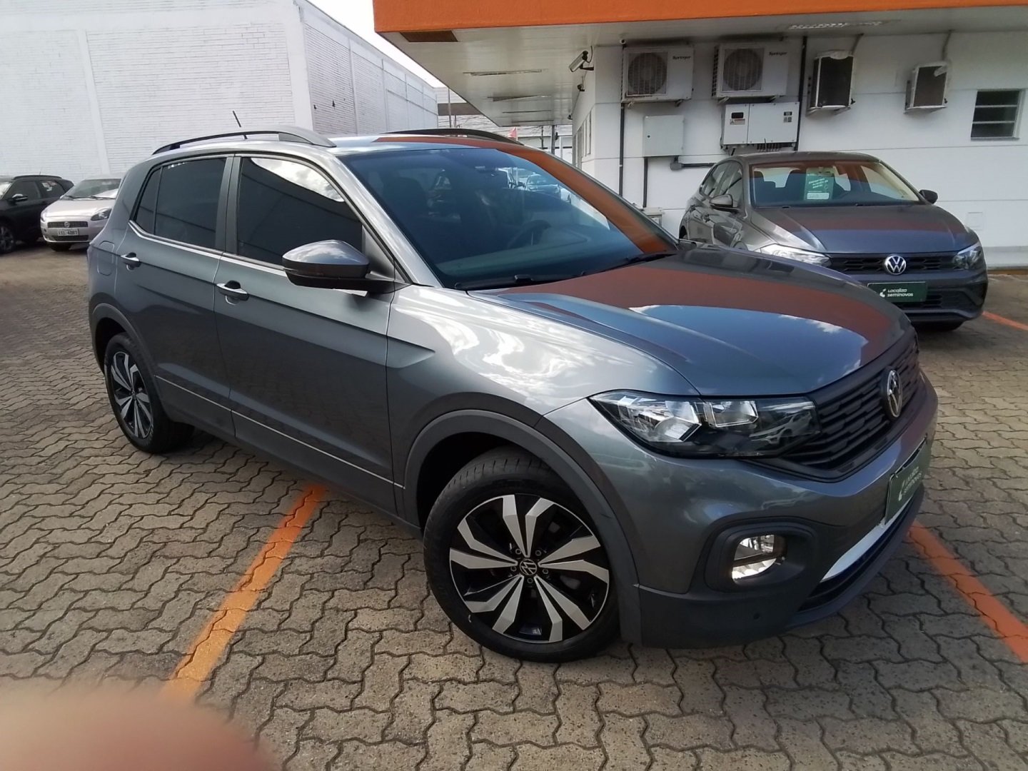 imagem de Sense 200 TSI 1.0 Flex 5p Aut.