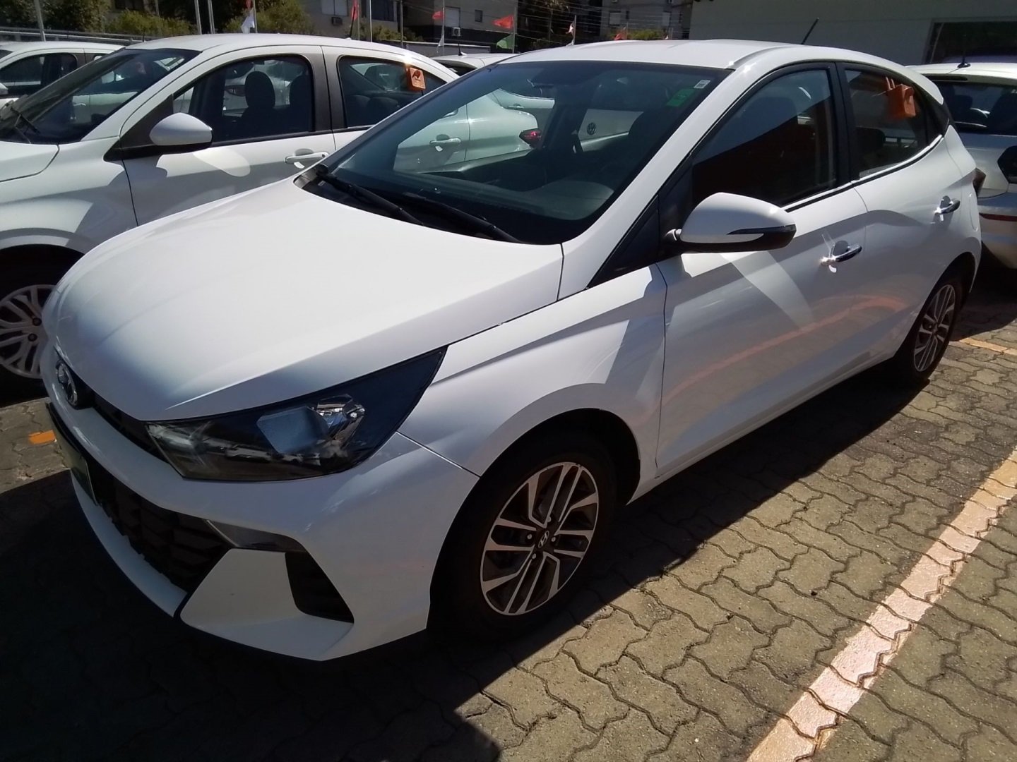 imagem de Limited 1.0 Flex 12V Mec.