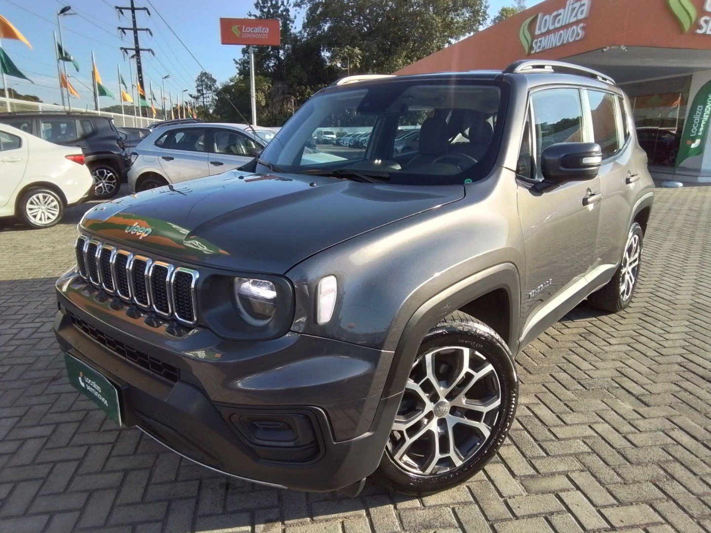 imagem de Long. T270 1.3 TB 4x2 Flex Aut.