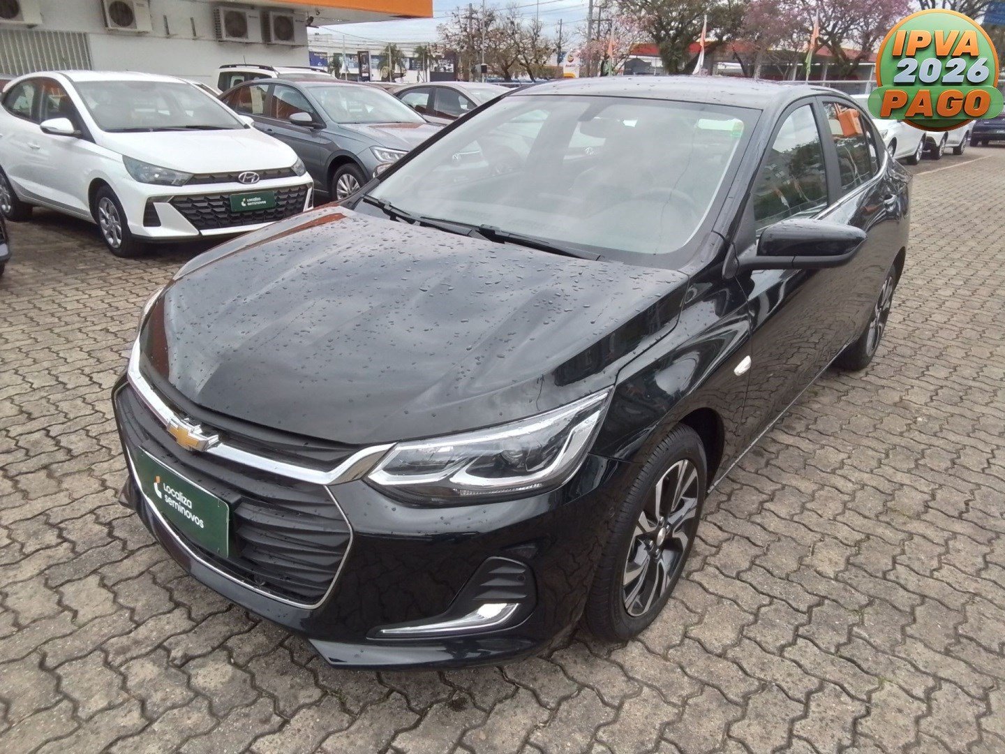 imagem de HATCH PREM. 1.0 12V TB Flex 5p Aut.