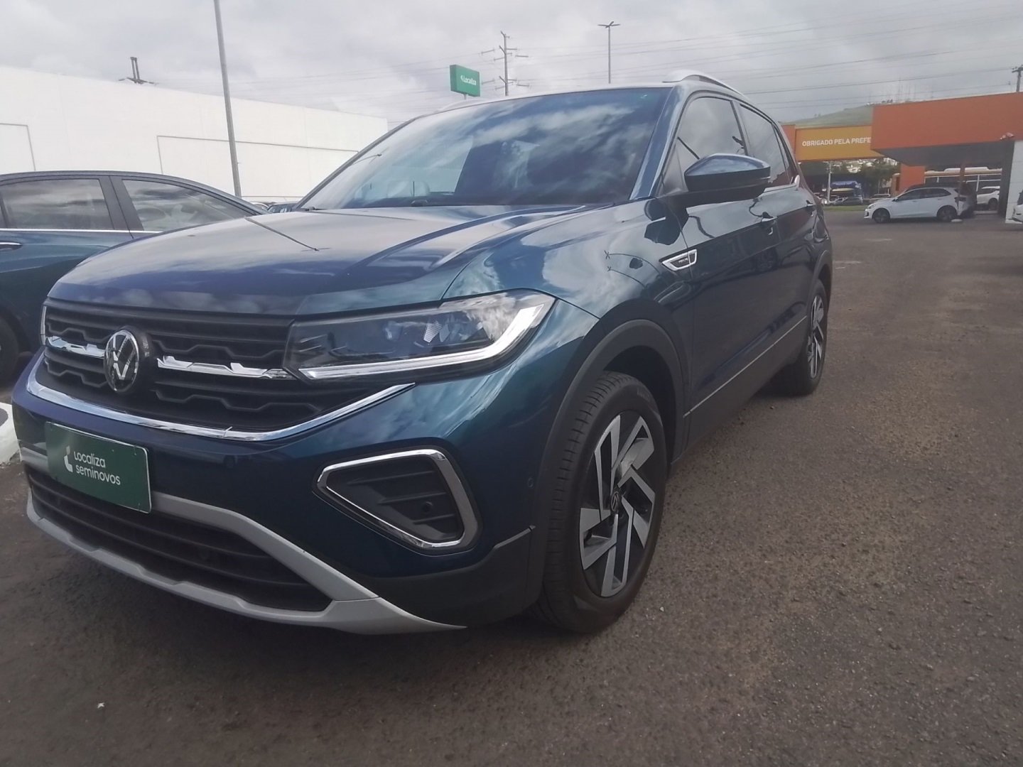 imagem de Hig. 250 TSI 1.4 Flex 16V 5p Aut