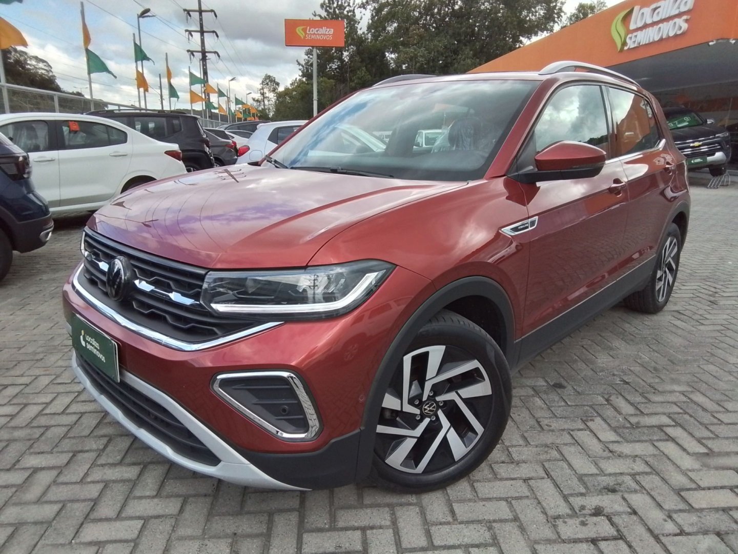 imagem de Hig. 250 TSI 1.4 Flex 16V 5p Aut