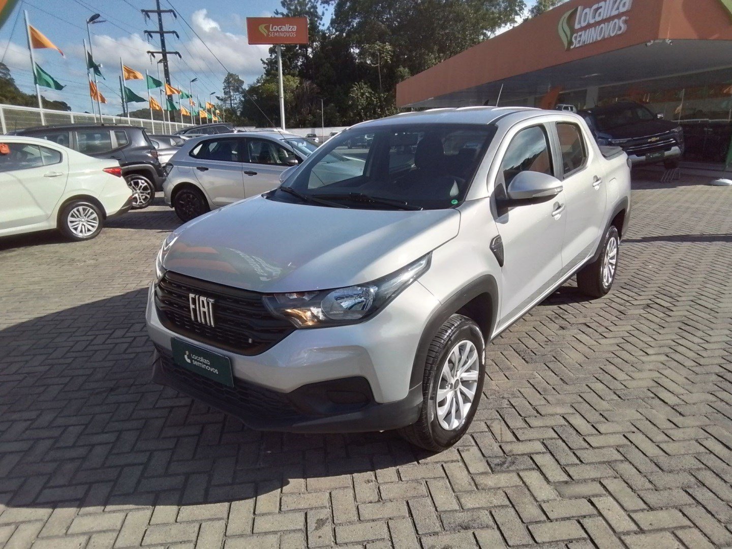 imagem de Freedom 1.3 Flex 8V CS Plus