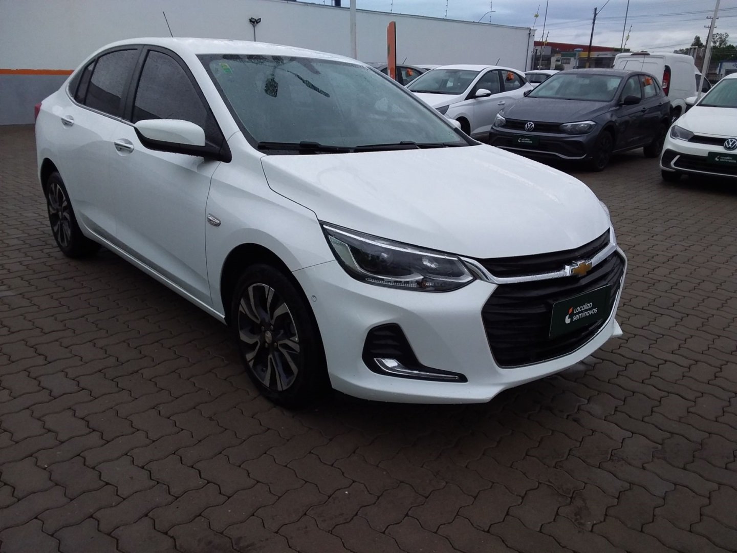 imagem de HATCH PREM. 1.0 12V TB Flex 5p Aut.