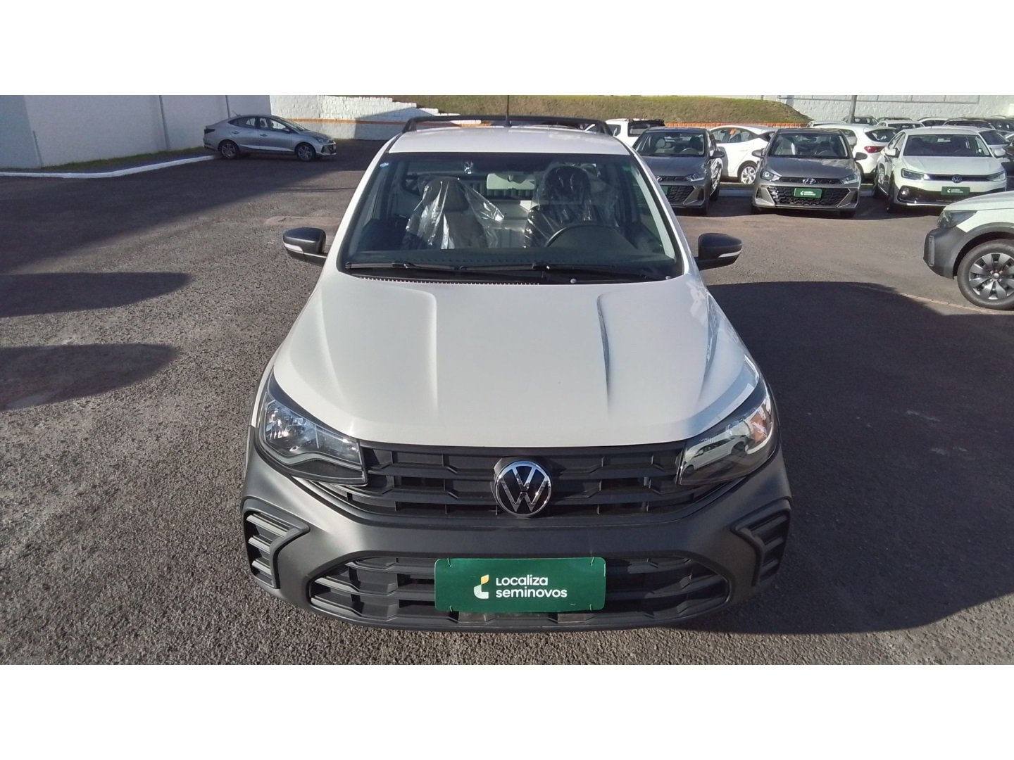 imagem de Robust 1.6 Total Flex 16V