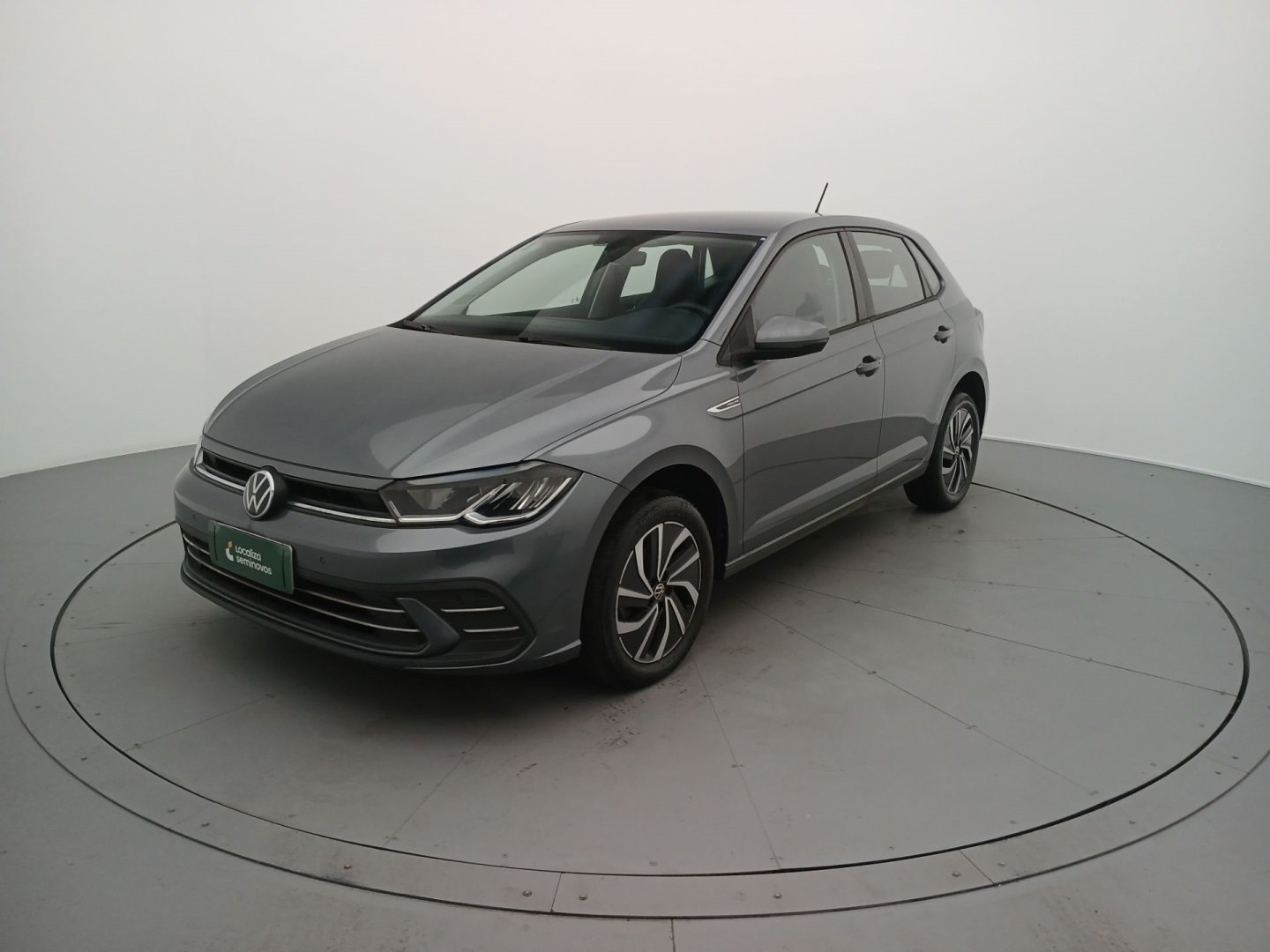 imagem de Highline 200 TSI 1.0 Flex 12V Aut.